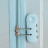 Валіза Semi Line 20&quot; (S) Blue/Pink Cream Gradient (T5649-1) (DAS302623)