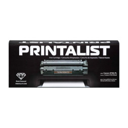 Картридж Printalist Canon 070H Black MF461w/463dw/465dw/LBP243dw/246dw (Canon-070H-PL)