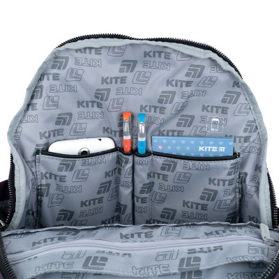 Рюкзак шкільний Kite Education teens 2720M-4 (K25-2720M-4)