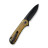 Ніж Civivi Button Lock Elementum ll Darkwash Ultem (C18062P-8)