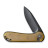 Ніж Civivi Button Lock Elementum ll Darkwash Ultem (C18062P-8)