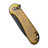 Ніж Civivi Button Lock Elementum ll Darkwash Ultem (C18062P-8)