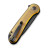 Ніж Civivi Button Lock Elementum ll Darkwash Ultem (C18062P-8)