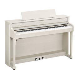 Цифрове піаніно Yamaha Clavinova CLP-845 White Birch (CLP-845WB)