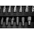 Набор инструментов Neo Tools 94шт, 1/2&quot;, 1/4&quot;, CrV, кейс (10-062)