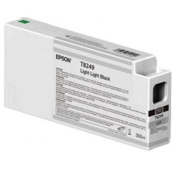 Картридж Epson SureColor SC-P6000/P7000/P8000/P9000 Lig.Lig.Bk 350мл (C13T824900/C13T54X900)