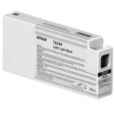 Картридж Epson SureColor SC-P6000/P7000/P8000/P9000 Lig.Lig.Bk 350мл (C13T824900/C13T54X900)