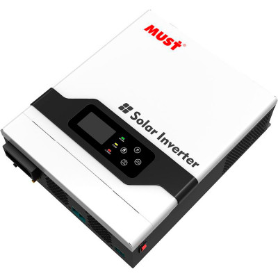 Сонячний інвертор Must PV18-3224VPM, 3200W, 24V (PV18-3224VPM)