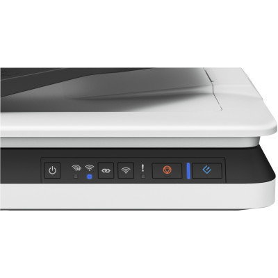 Сканер Epson WorkForce DS-1660W (B11B244401)