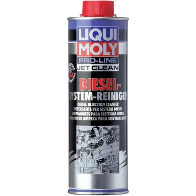 Автомобільний очисник Liqui Moly PRO-LINE JETCLEAN DIESEL-SYSTEM-REINIGER 1л (5149)