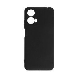 Чохол до мобільного телефона Armorstandart Matte Slim Fit Motorola G24 Power Camera cover Black (ARM73877)
