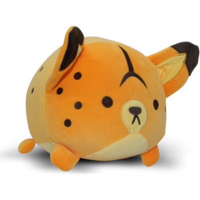 М&#039;яка іграшка Beverly Hills MicroZoo Сервал 25 см (MZ03967-5024)