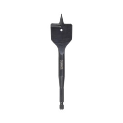 Свердло DeWALT по дереву перове EXTREME IMPACT 1/4 дюйми, D=30 мм, L=152 мм, 1 шт. (DT4774)