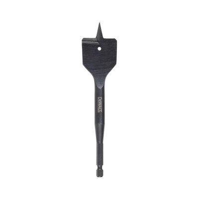 Свердло DeWALT по дереву перове EXTREME IMPACT 1/4 дюйми, D=30 мм, L=152 мм, 1 шт. (DT4774)