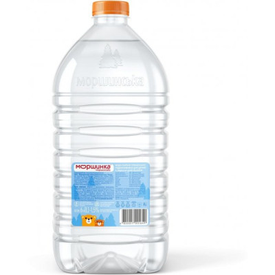 Мінеральна вода Моршинка 6.0 н/газ пет (4820017001649)