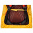 Чохол для рюкзака Turbat Raincover M yellow (012.005.0192)