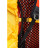 Чохол для рюкзака Turbat Raincover M yellow (012.005.0192)