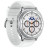 Смарт-годинник Samsung Galaxy Watch 8 Classic White (SM-L500NZWASEK)