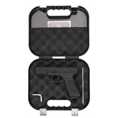Пневматичний пістолет Umarex Glock 17 Blowback (5.8365)