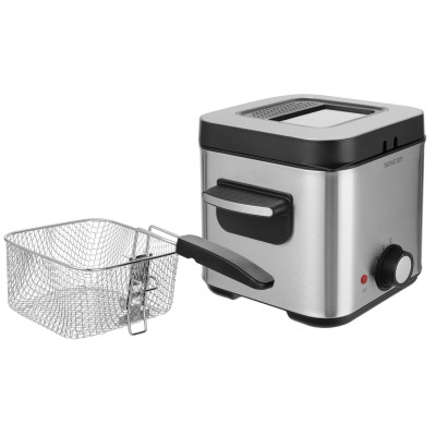 Фритюрница Sencor SFR 6200SS