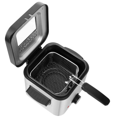 Фритюрница Sencor SFR 6200SS