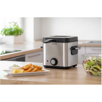 Фритюрница Sencor SFR 6200SS