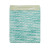 Килимок для ванної Home Line Shady біло-бірюзовий 60х90 см (166436)
