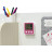 Парта Evo-kids Winnipeg Multicolor WG + G (BD-630 WG + G Multicolor)