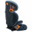 Автокрісло Chicco KidFit ClearTex Plus Синє (79627.62.07)