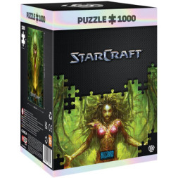 Пазл GoodLoot Starcraft Kerrigan 1000 елементів (5908305235354)