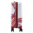 Валіза Semi Line 20&quot; S T5654-1 White/Red Print (DAS302888)