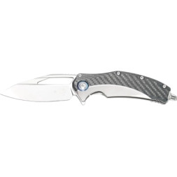 Ніж Microtech Matrix Bead Blast CF (165C-7CFTI)