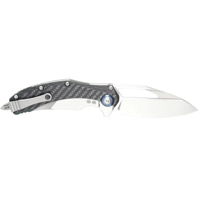 Ніж Microtech Matrix Bead Blast CF (165C-7CFTI)