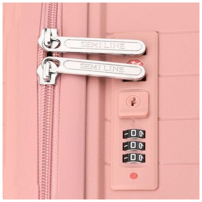 Валіза Semi Line 28&quot; L T5779-3 Rose (DAS302958)