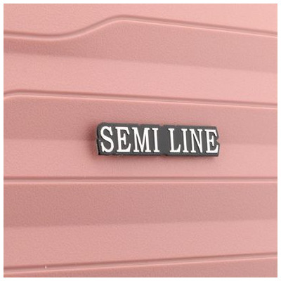 Валіза Semi Line 28&quot; L T5779-3 Rose (DAS302958)