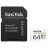 Карта пам&#039;яті SanDisk 64GB microSDXC class 10 UHS-I U3 V30 High Endurance (SDSQQNR-064G-GN6IA)
