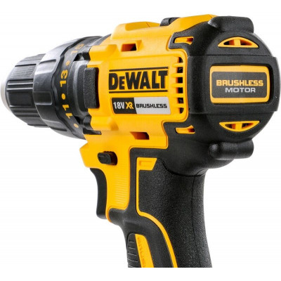 Шуруповерт DeWALT DCD777D2T