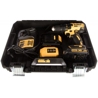 Шуруповерт DeWALT DCD777D2T
