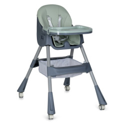 Стілець для годування Bambi M 5722 mint