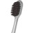 Зубна щітка Colgate High Density Charcoal м&#039;яка 2 шт. (8718951369153)