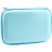 Пенал Cool For School подвійний з ефектом акваріума 1 відділення Блакитний (QT-5703-Blue)