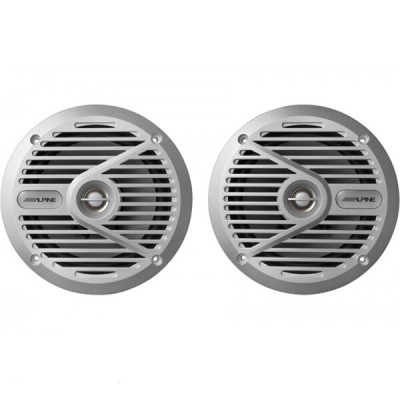 Коаксіальна акустика Alpine SPS-M601