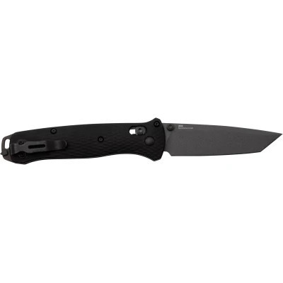 Ніж Benchmade Bailout Crater Black (537GY-03)