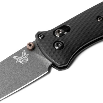 Ніж Benchmade Bailout Crater Black (537GY-03)