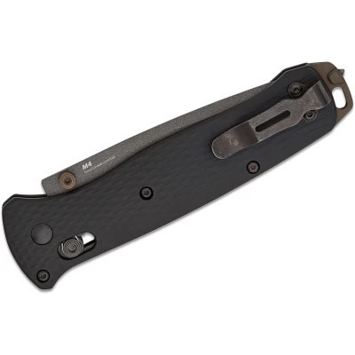 Ніж Benchmade Bailout Crater Black (537GY-03)