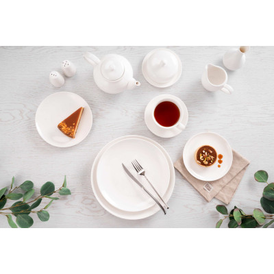 Тарілка Ardesto Imola Cake 18 см (AR3503I)