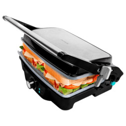 Електрогриль Cecotec RocknGrill 1500 Stone Ceramic Mix&amp;Grill (CCTC-03194)