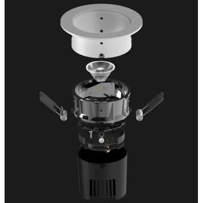 Світильник точковий Yeelight Mesh LED Spotlight M2 5W 300lm 2700 - 6500K (YLTS04YL)