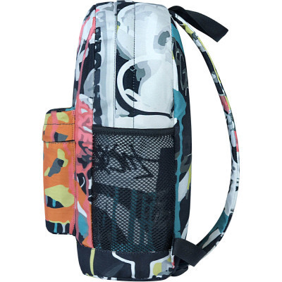 Рюкзак шкільний Bagland Молодіжний 1358 Cублімація 17 л (00533664) (637919372)