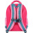 Рюкзак шкільний Bagland Butterfly 1349 Рожевий 21 л (0056566) (953918410)
